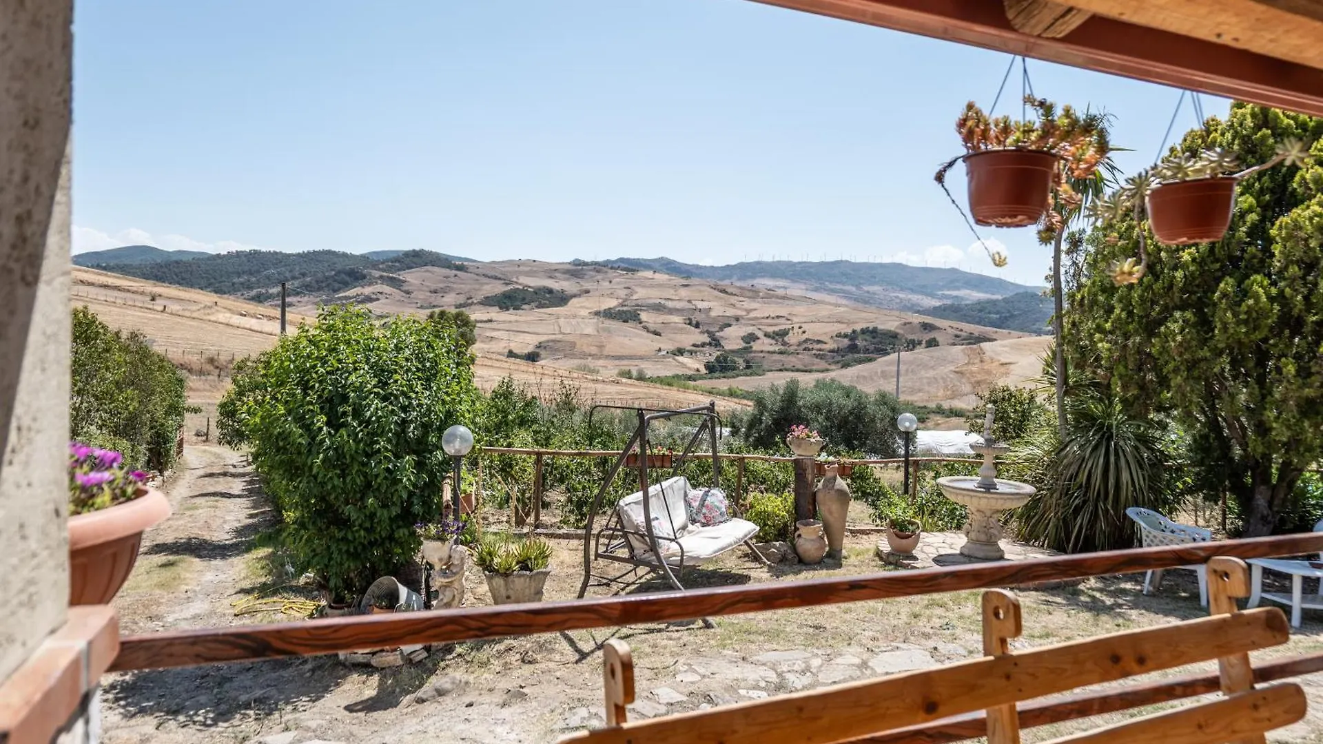 Prázdninový dům Villa Aperta Campagna Nicosia