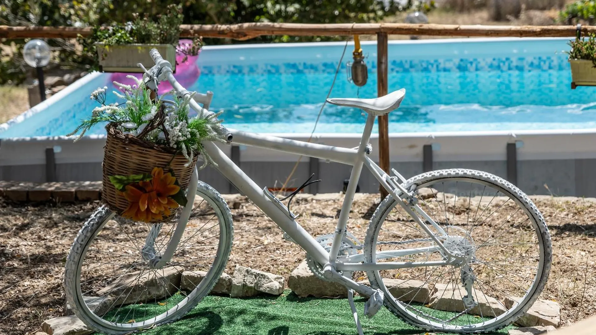 Villa Aperta Campagna Nicosia Prázdninový dům