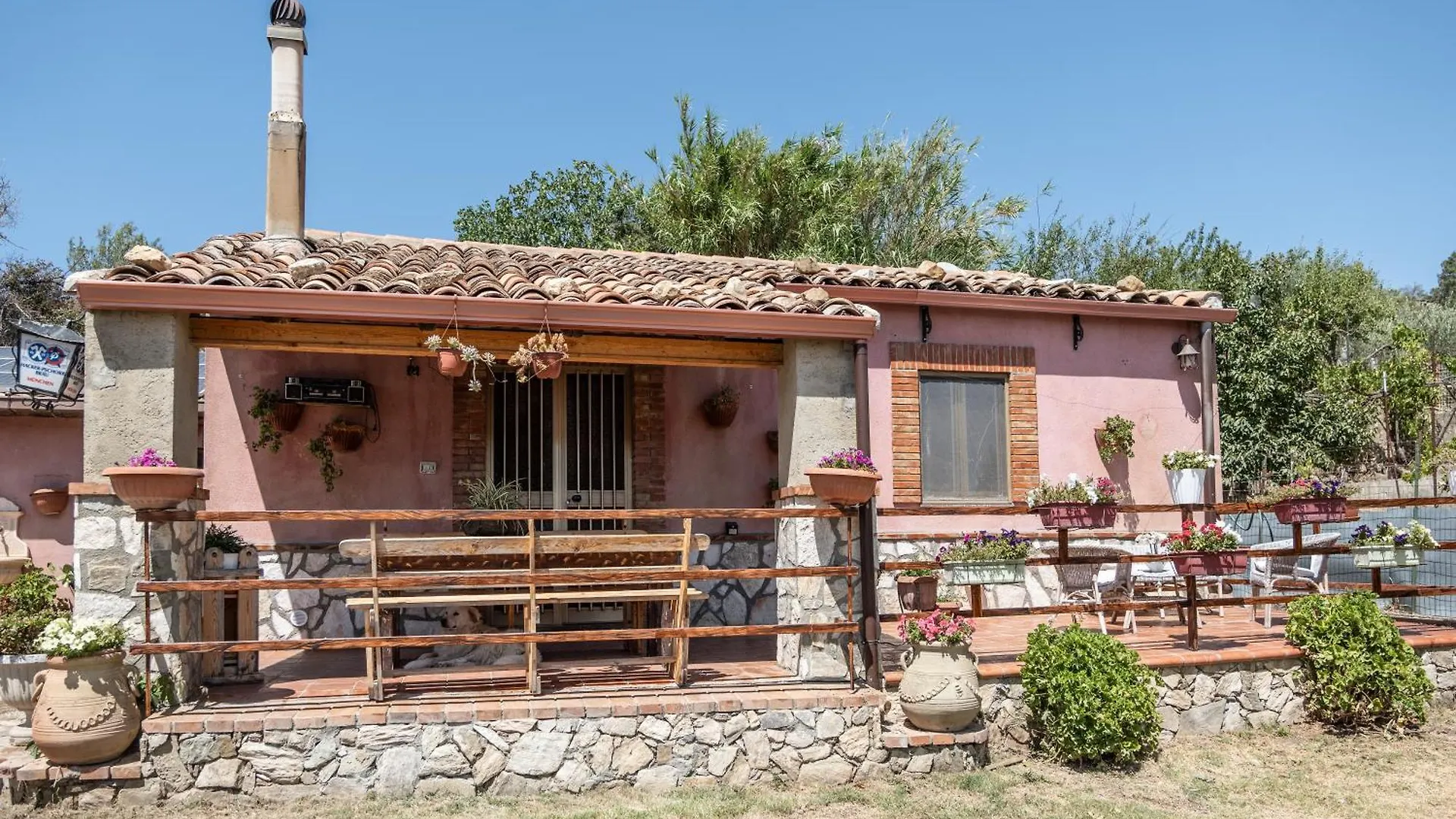 Villa Aperta Campagna Nicosia Holiday home