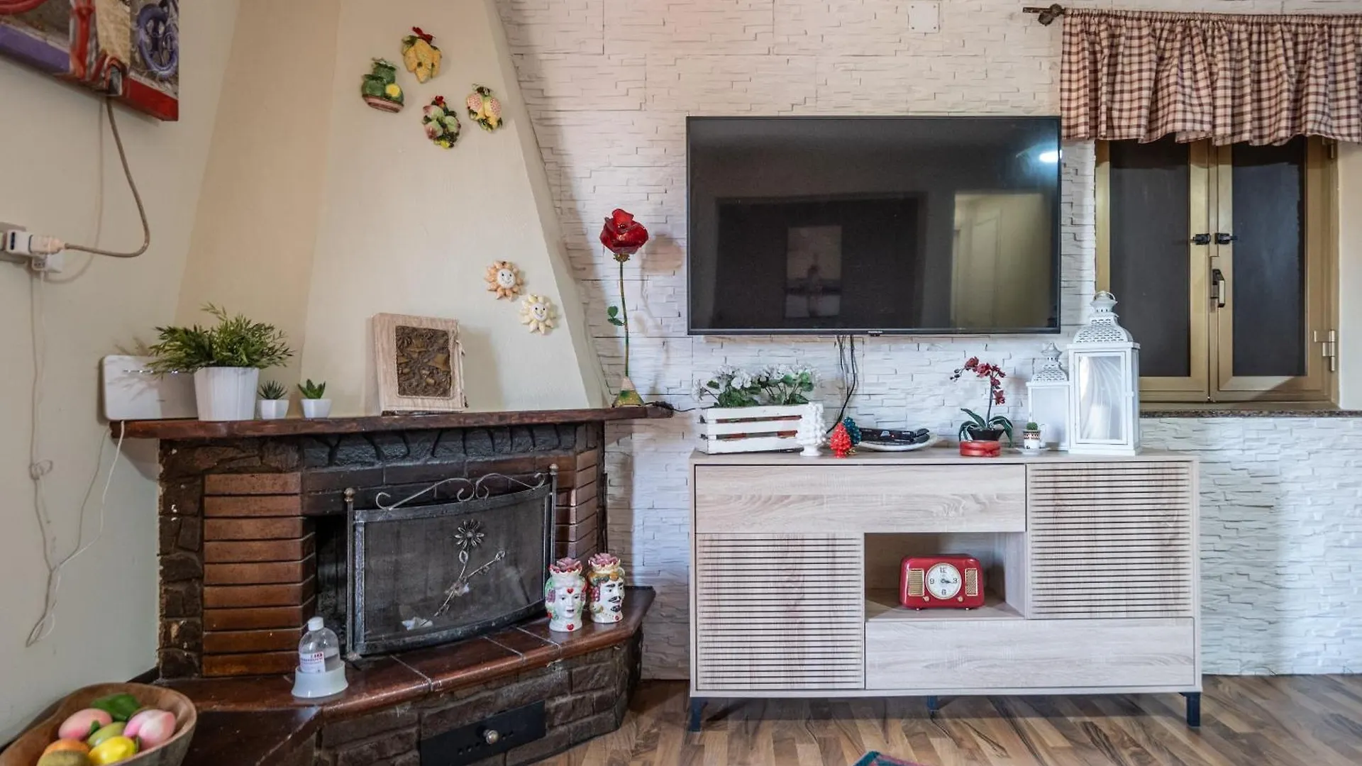 Villa Aperta Campagna Nicosia