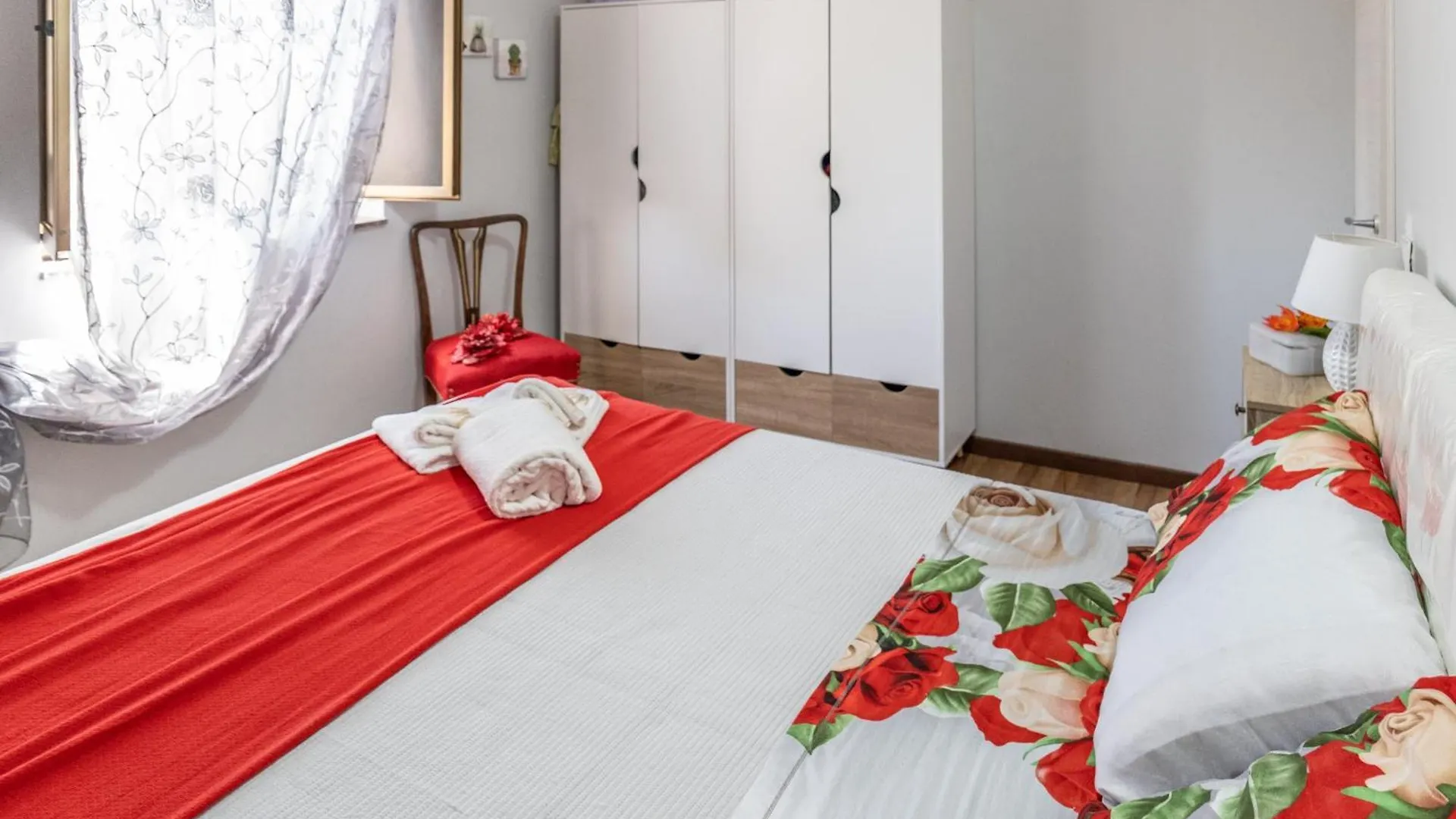 Villa Aperta Campagna Nicosia Holiday home