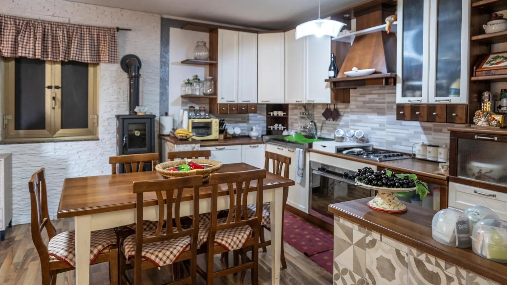 Holiday home Villa Aperta Campagna Nicosia