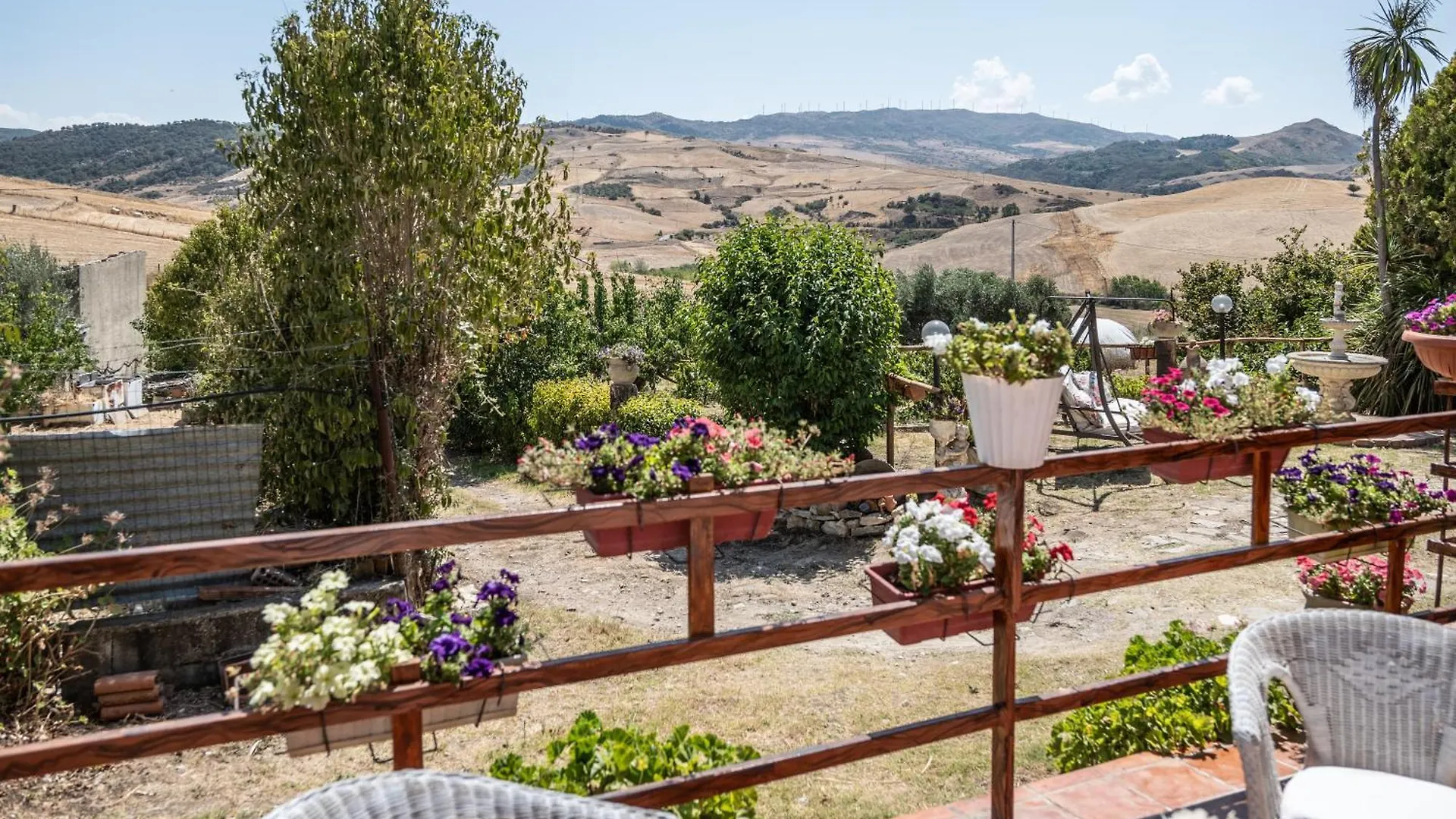 Villa Aperta Campagna Nicosia Holiday home