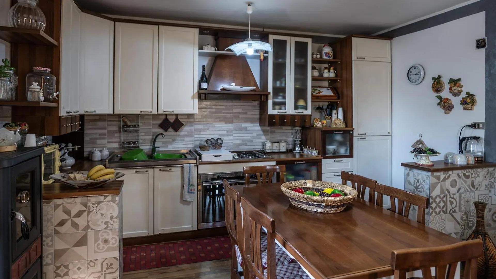 Villa Aperta Campagna Nicosia
