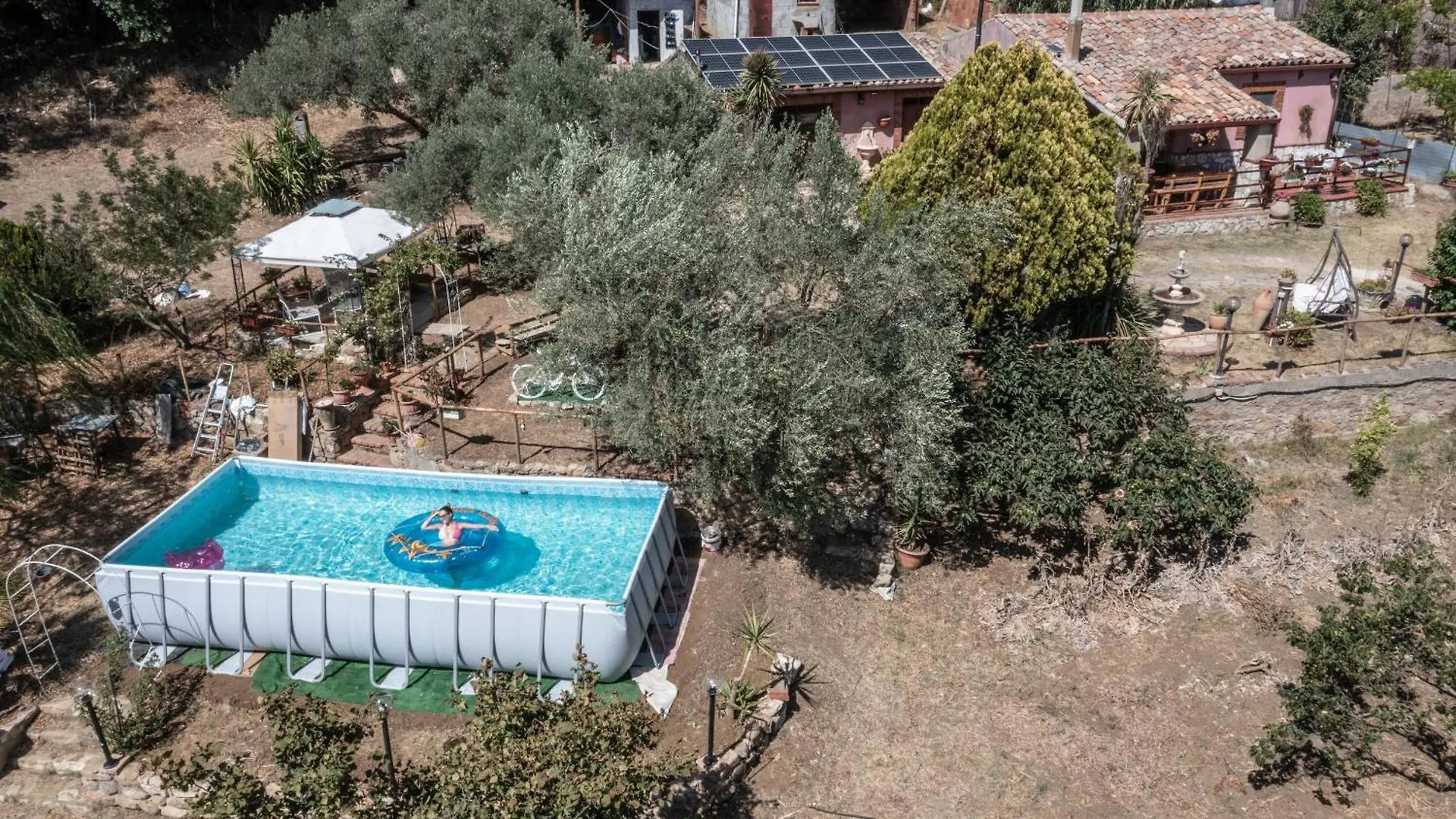 Villa Aperta Campagna Nicosia
