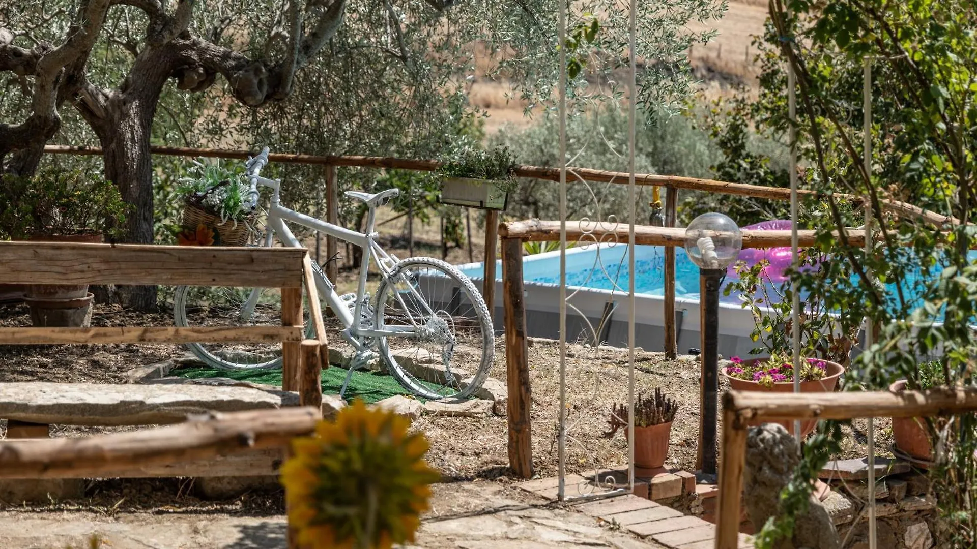 Holiday home Villa Aperta Campagna Nicosia
